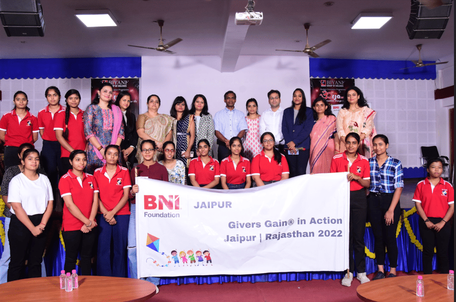 Biyani College of Yoga & Naturopathy Jaipur Event (Yoga day) photo 16